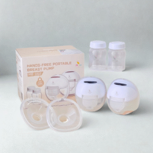 Máy hút sữa không dây Moazbebe MB052