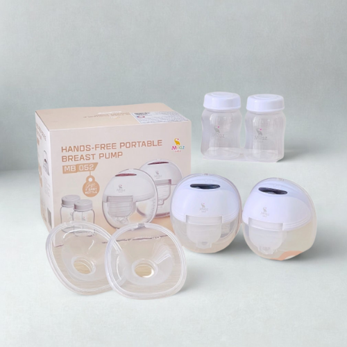 Máy hút sữa không dây Moazbebe MB052 Máy hút sữa không dây Moazbebe MB052