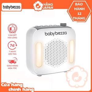 Máy phát tiếng ồn trắng Baby Brezza Sleep & Soothing