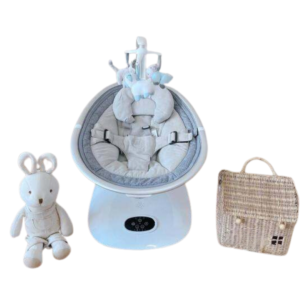 Nôi ru ngủ đa năng Baby Boat cho bé