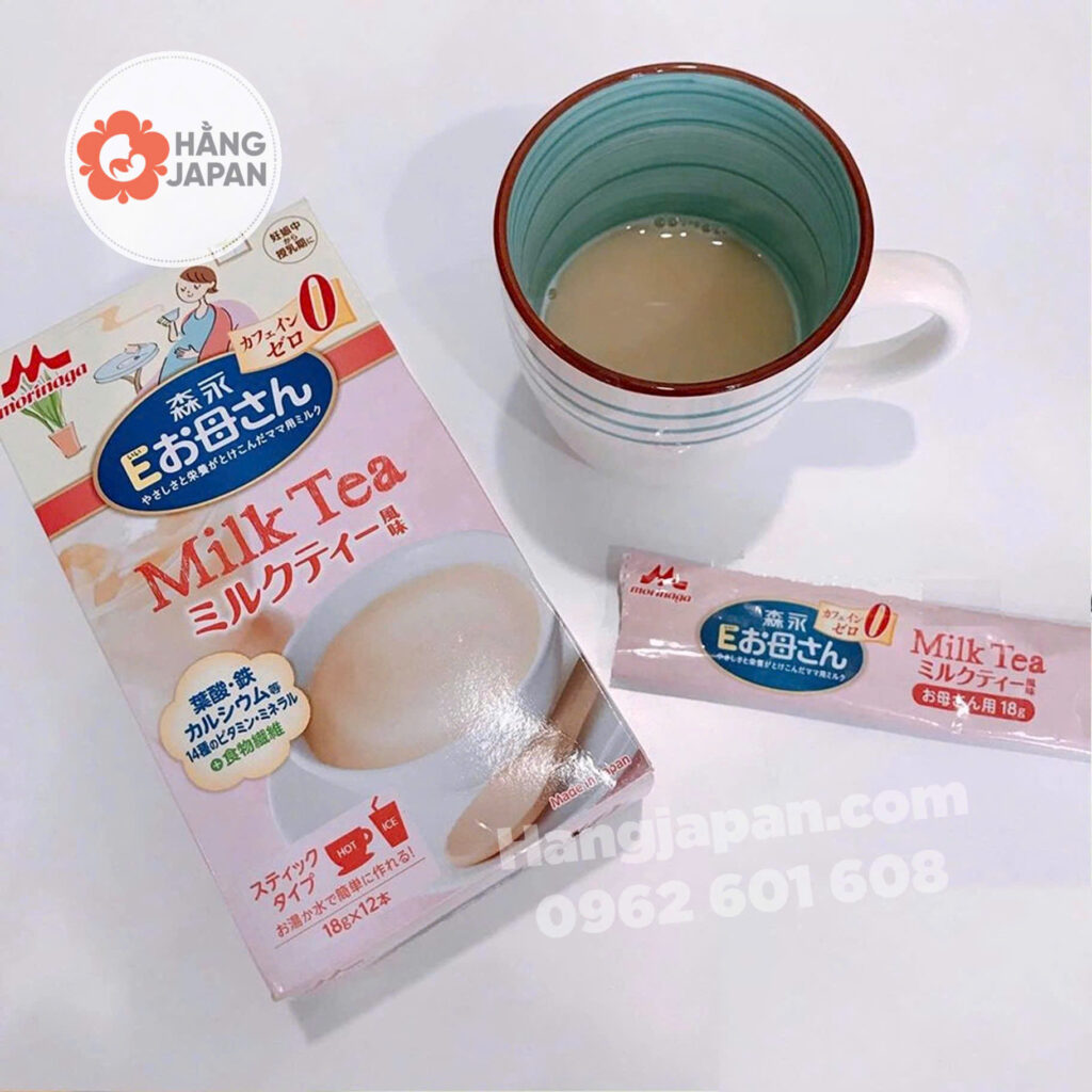 Sữa Bầu Morinaga 24 Sữa Bầu Morinaga (11)