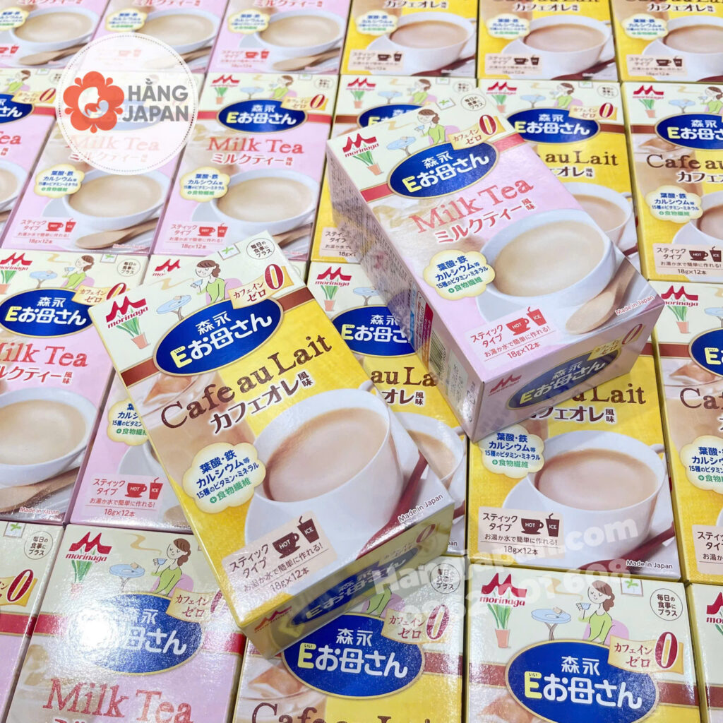 Sữa Bầu Morinaga 26 Sữa Bầu Morinaga (5)