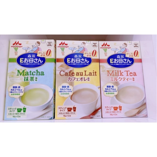 Sữa Bầu Morinaga (6)