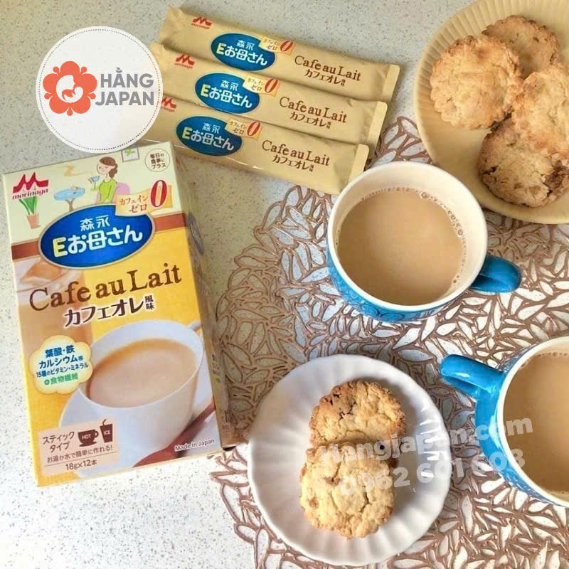 Sữa Bầu Morinaga 25 Sữa Bầu Morinaga (9)