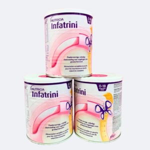 Sữa bột Nutricia infatrini 400gr cho bé