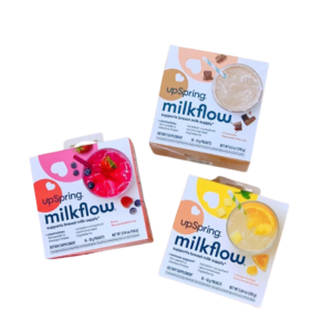 Trà lợi sữa Upspring Milkflow 16 gói