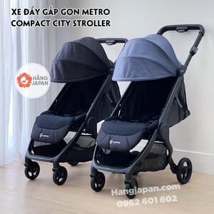 Xe đẩy gấp gọn Ergobaby Metro Compact City Stroller