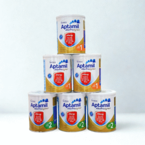 Sữa Aptamil AllerPro Syneo 1 2 3 cho bé dị ứng đạm bò 900g