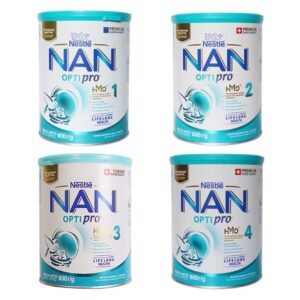 Sữa Nan optipro HMO của Nga mẫu mới 800g