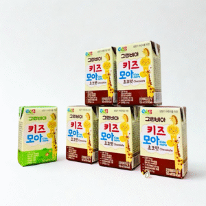 Sữa Tươi Greenbia Hi-kids Hàn Quốc Hộp 150ml