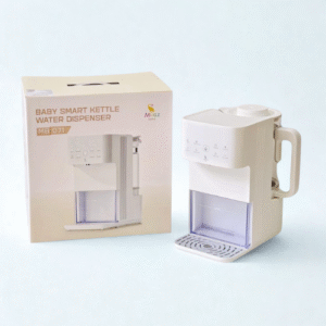 Bình thủy điện giữ nhiệt thông minh Moaz Bebe MB071