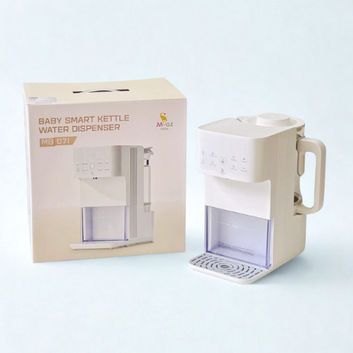 Bình thủy điện giữ nhiệt thông minh Moaz Bebe MB071 Bình thủy điện giữ nhiệt thông minh Moaz Bebe MB071