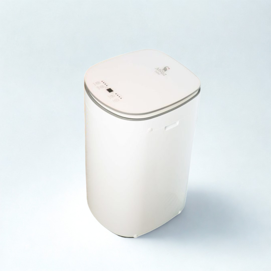 Máy giặt sấy mini Moaz BéBé MB068/Plus Máy giặt sấy mini Moaz BéBé MB068/Plus