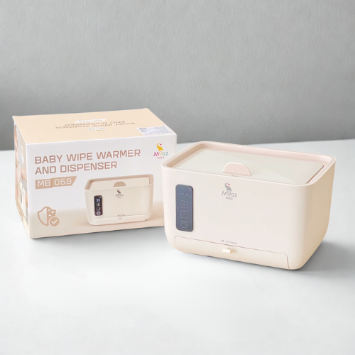 Máy làm ấm khăn ướt Moazbebe MB059