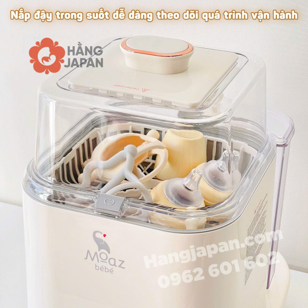 Máy rửa bình sữa Moaz Bebe MB064 cho bé 46 Máy Rửa Bình Sữa Moaz Bebe Mb064 Cho Bé (12)