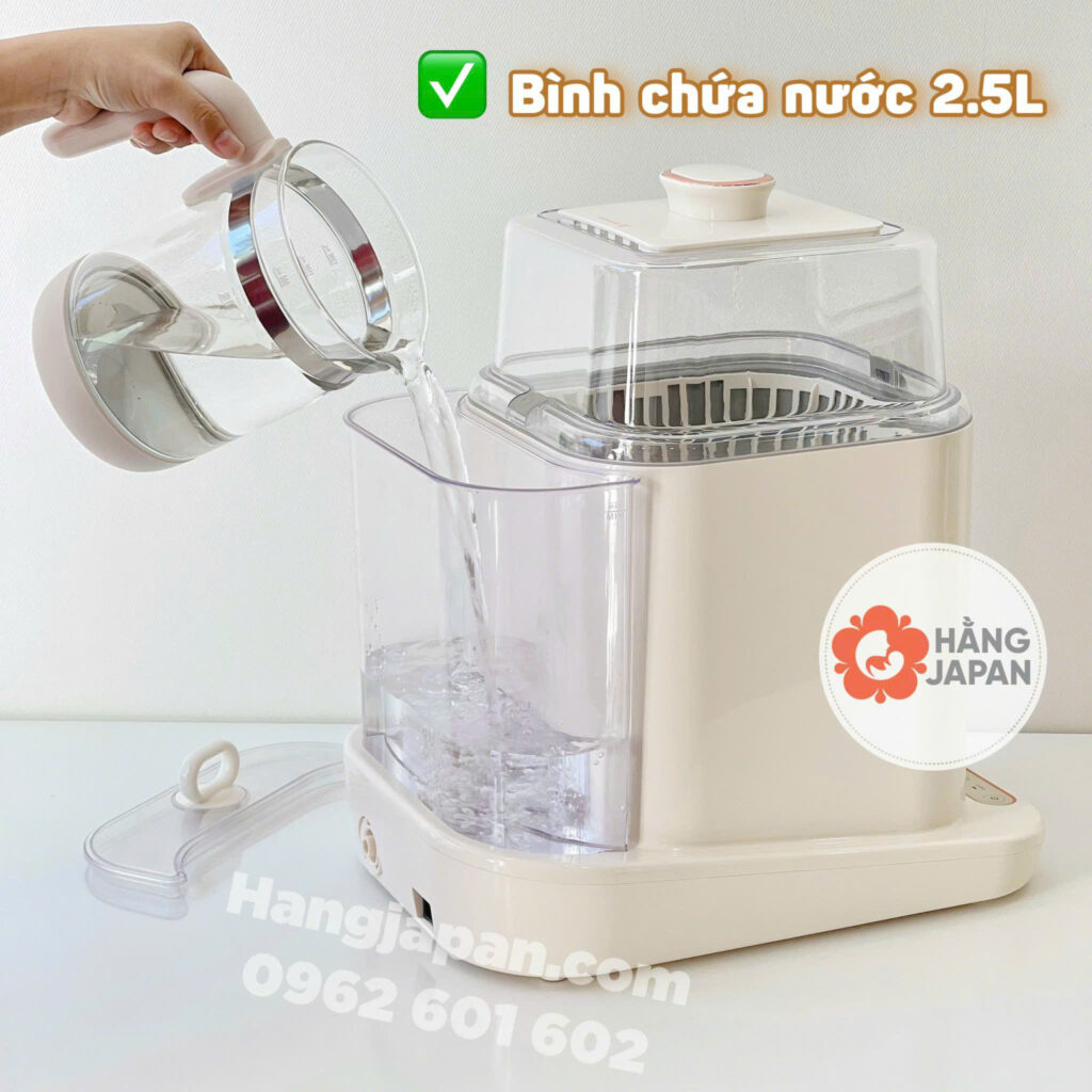 Máy rửa bình sữa Moaz Bebe MB064 cho bé 45 Máy Rửa Bình Sữa Moaz Bebe Mb064 Cho Bé (20)