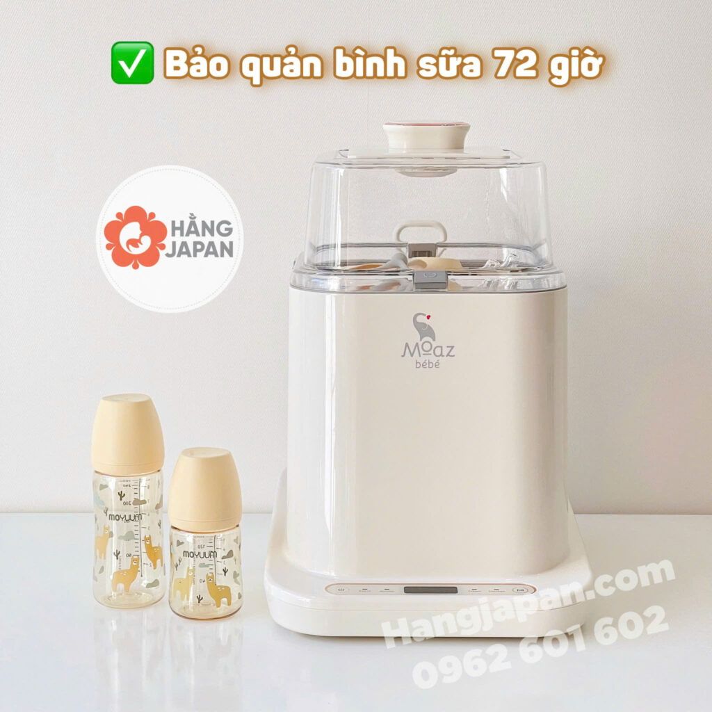 Máy rửa bình sữa Moaz Bebe MB064 cho bé 38 Máy Rửa Bình Sữa Moaz Bebe Mb064 Cho Bé (23)