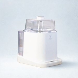 Máy rửa bình sữa Moaz Bebe MB064 cho bé