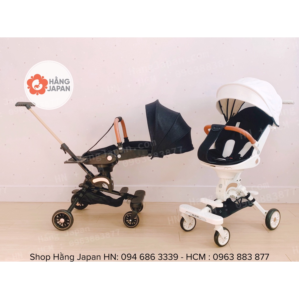 Xe đẩy Monmon 360 độ 2 chiều đa năng 18 Xe đẩy Monmon 360 độ 2 Chiều đa Năng (6)