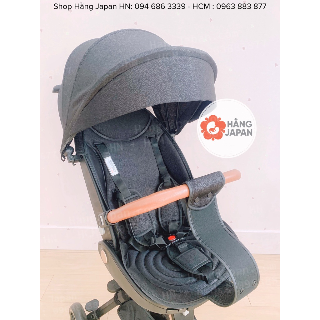 Xe đẩy Monmon 360 độ 2 chiều đa năng 17 Xe đẩy Monmon 360 độ 2 Chiều đa Năng (7)