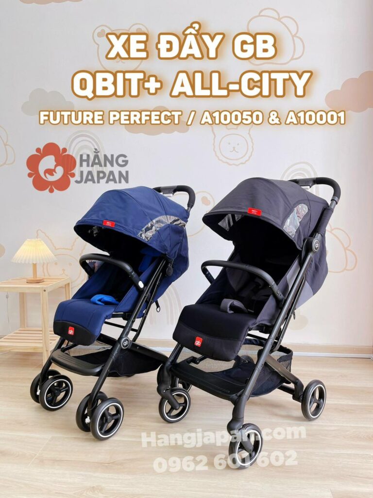 Xe đẩy gấp gọn GB Qbit+ 25 Xe đẩy Gấp Gọn Gb Qbit+(9)