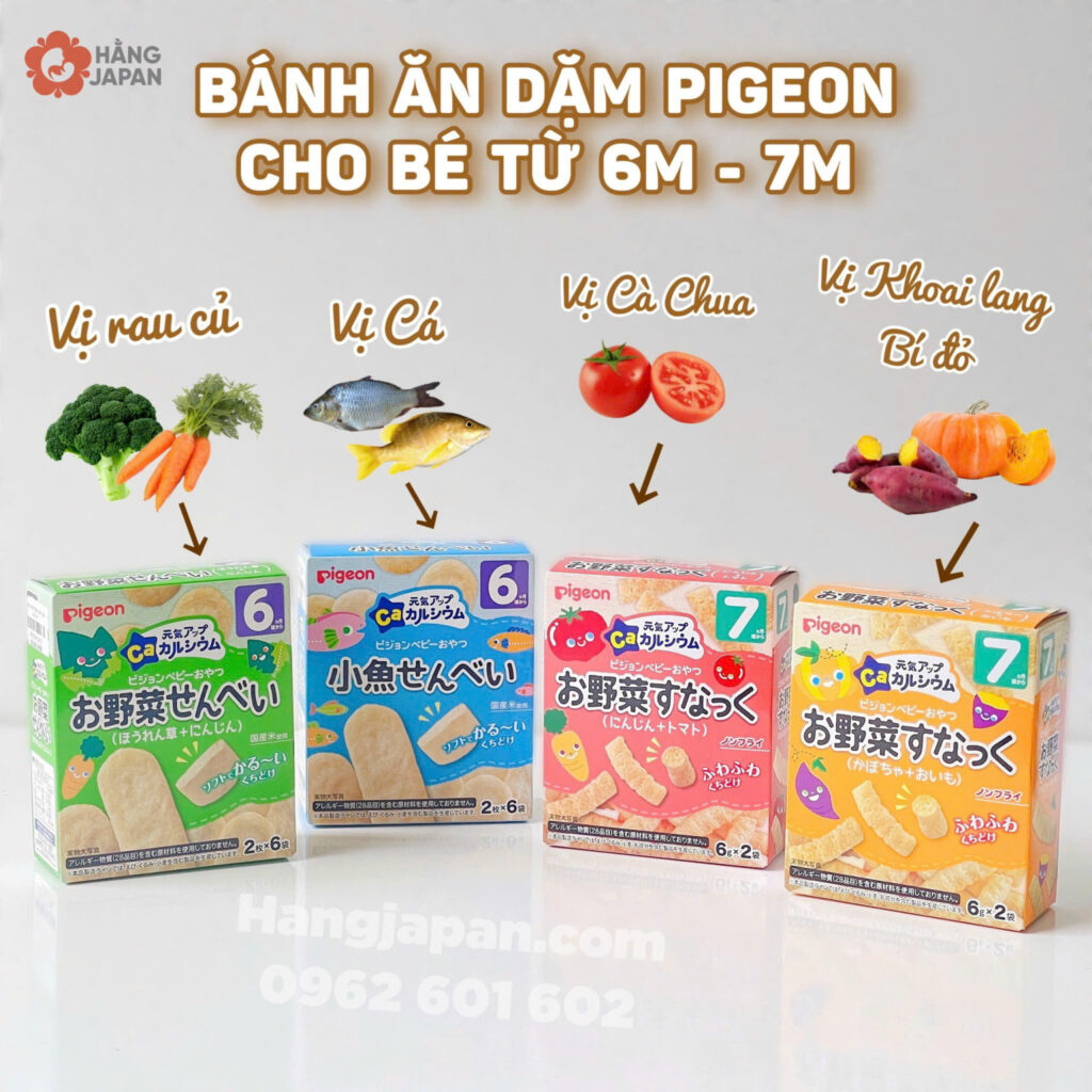 Bánh ăn dặm Pigeon 16 Bánh ăn Dặm Pigeon (7)