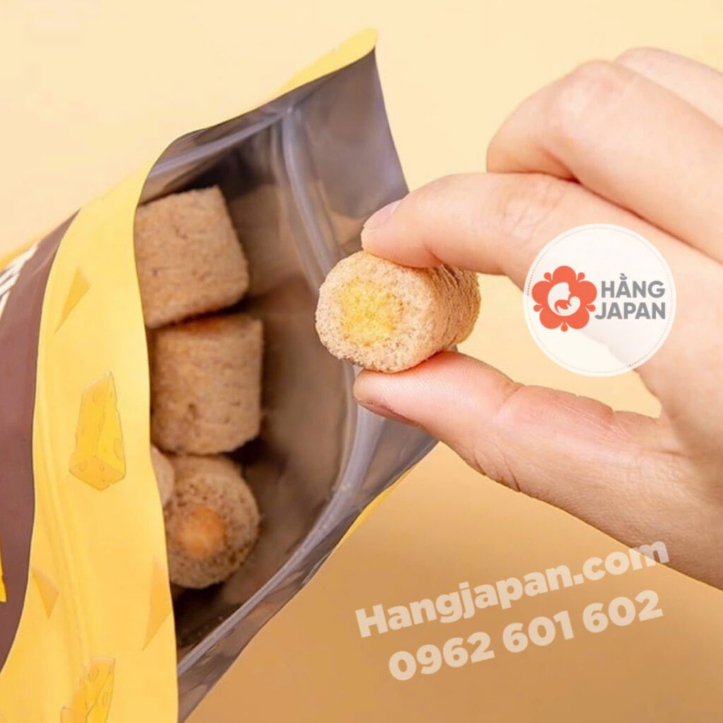Bánh cuộn ngũ cốc mini Bebedang 19 Bánh Cuộn Ngũ Cốc Mini Bebedang (1)