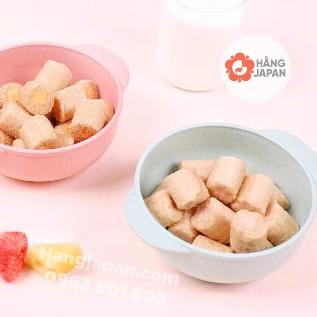 Bánh cuộn ngũ cốc mini Bebedang 20 Bánh Cuộn Ngũ Cốc Mini Bebedang (2)