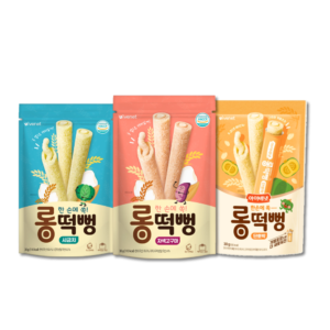 Bánh gạo lứt thanh dài Ivenet 30gr