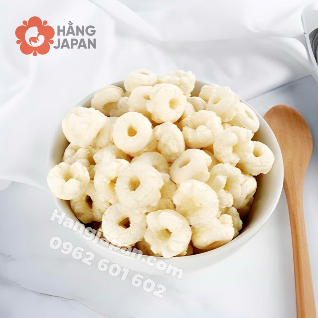 Bánh vòng gạo lứt hữu cơ Bebedang 21 Bánh Vòng Gạo Lứt Hữu Cơ Bebedang (7)