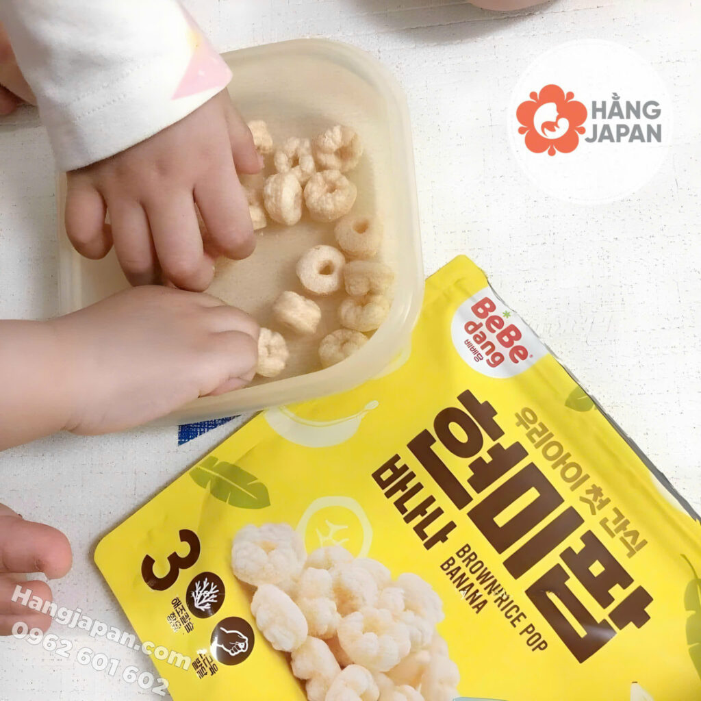 Bánh vòng gạo lứt hữu cơ Bebedang 22 Bánh Vòng Gạo Lứt Hữu Cơ Bebedang (9)