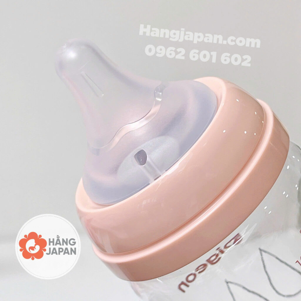 Bình sữa Pigeon nhựa T-ester hoạ tiết 40 Bình Sữa Pigeon Nhựa T ester Hoạ Tiết (22)