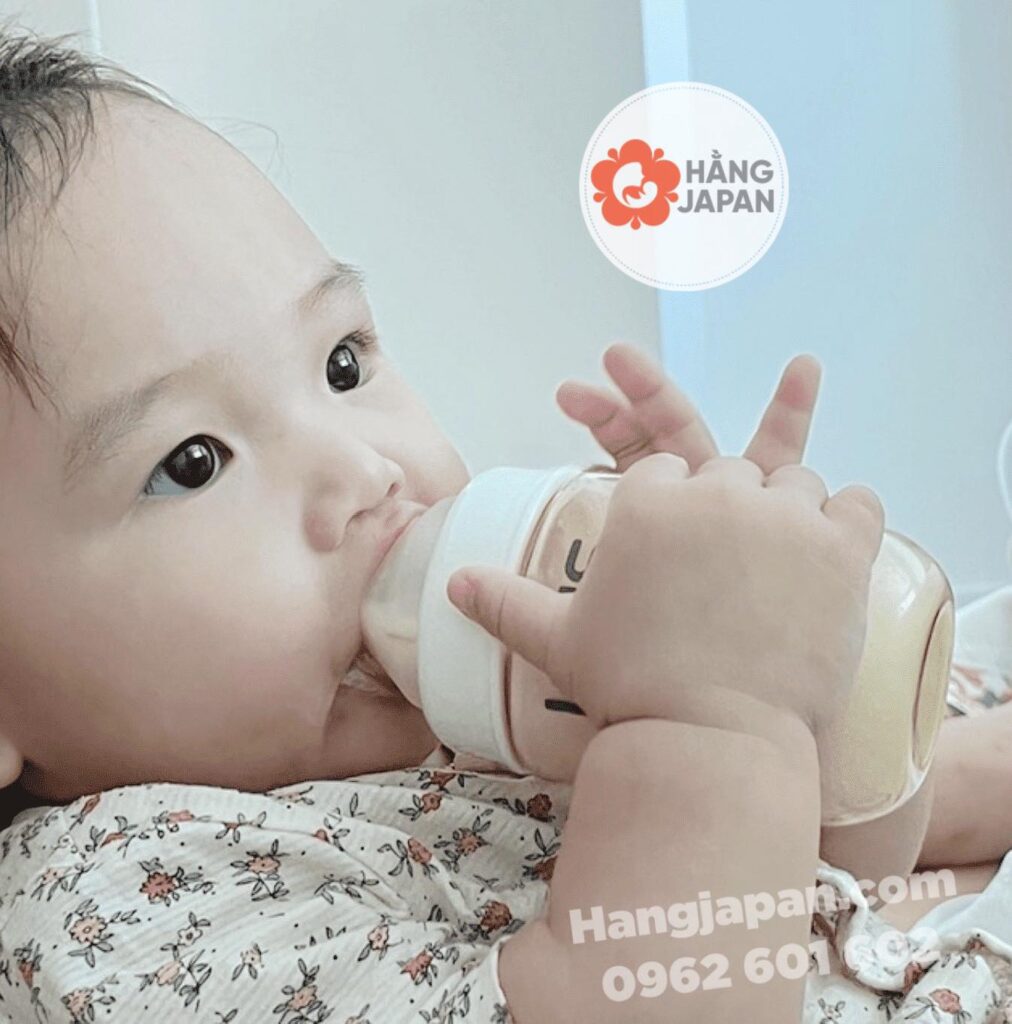 Bình sữa UPIS PPSU 35 Bình Sữa Upis Ppsu (9)