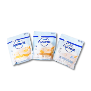Bột ăn dặm Aptamil đủ vị hàng Anh 4M+