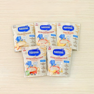 Bột ăn dặm Nestle