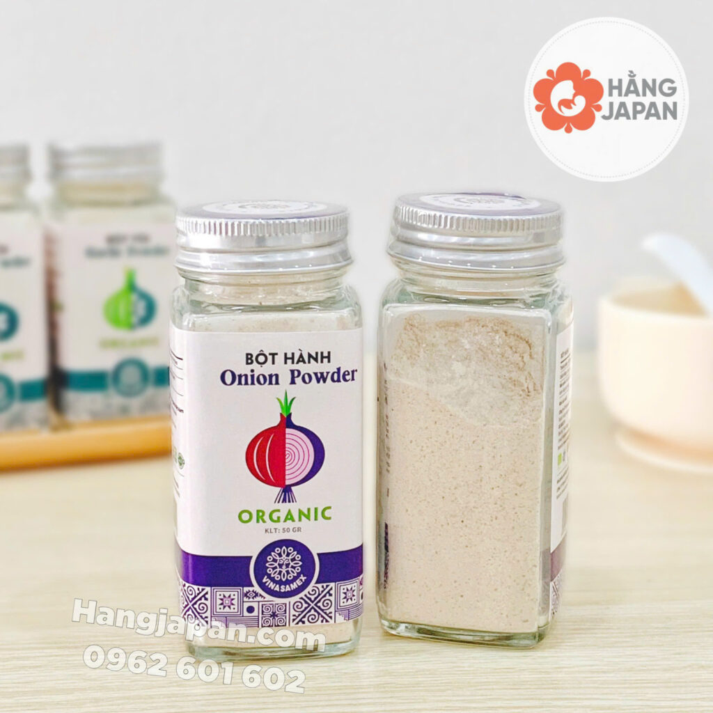 Bột gia vị hữu cơ Vinasamex -50g 24 Bột Gia Vị Hữu Cơ Vinasamex 50g (10)