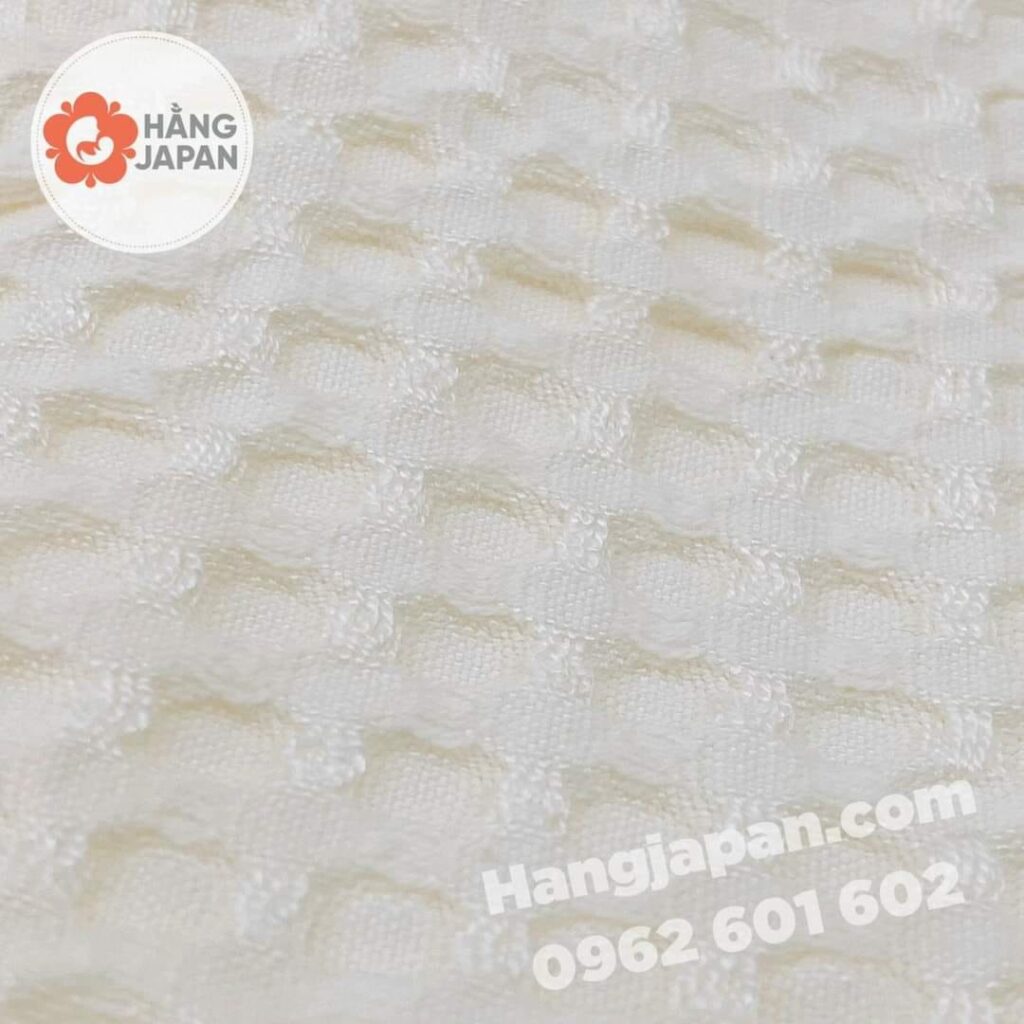 Chăn Morry tổ ong chất liệu Cotton họa tiết thêu 24 Chăn Morry Tổ Ong Chất Liệu Cotton Họa Tiết Thêu (3)