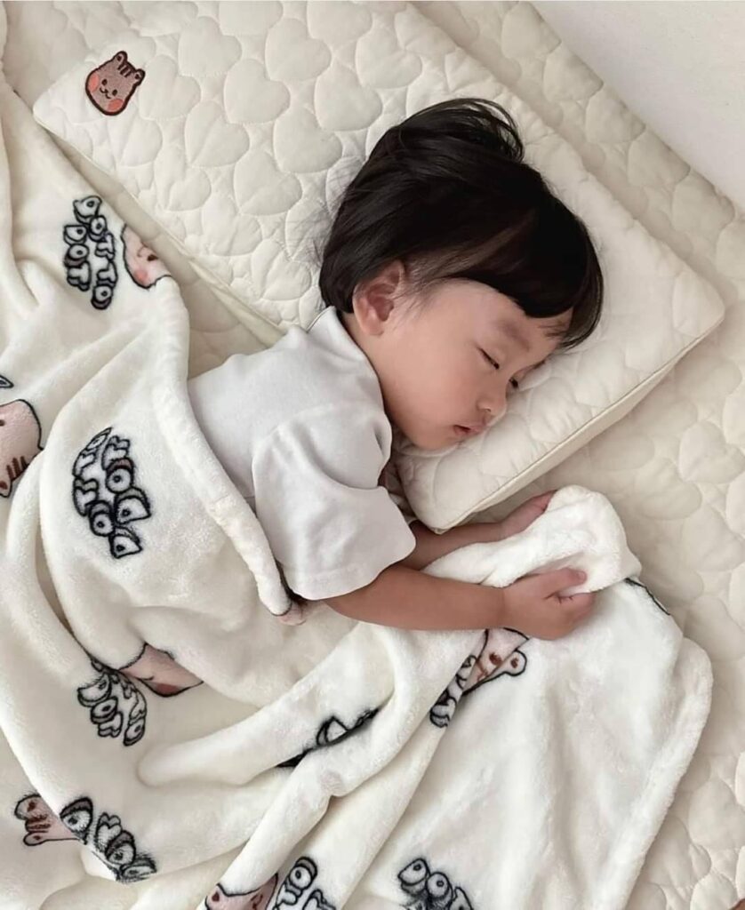 Chăn Lông Dottodot Hoạ Tiết Ngẫu Nhiên (6)