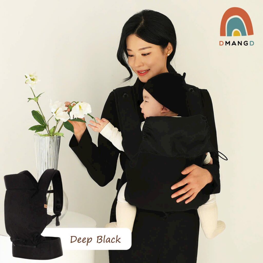 Địu em bé trợ lực Hàn DMANGD 46 Địu Em Bé Trợ Lực Hàn Dmangd (5)