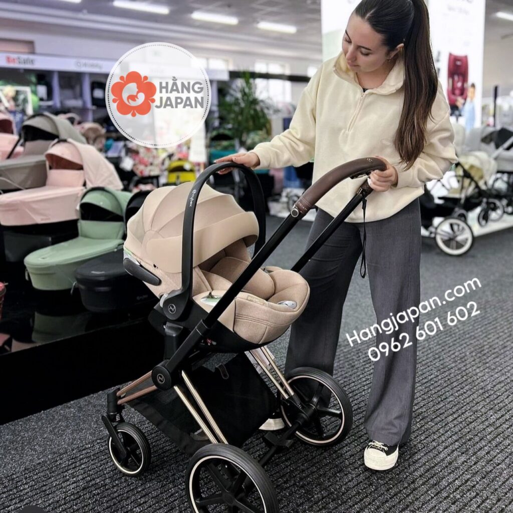 Ghế ngồi ô tô sơ sinh Cybex Cloud T i-size plus 25 Ghế Ngồi ô Tô Sơ Sinh Cybex Cloud T I size Plus(13)
