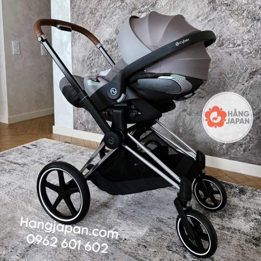 Ghế ngồi ô tô sơ sinh Cybex Cloud T i-size plus 26 Ghế Ngồi ô Tô Sơ Sinh Cybex Cloud T I size Plus(15)