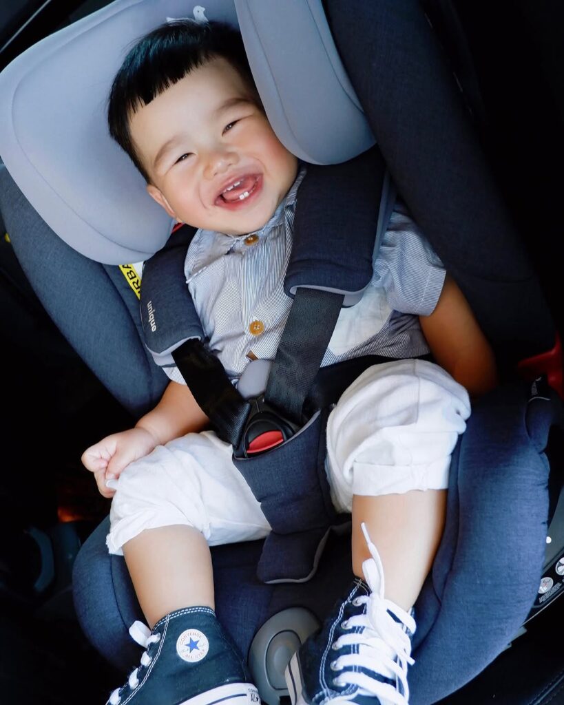 Ghế ngồi ôtô Apramo all stage Isofix 25 Ghế Ngồi ôtô Apramo All Stage Isofix (6)
