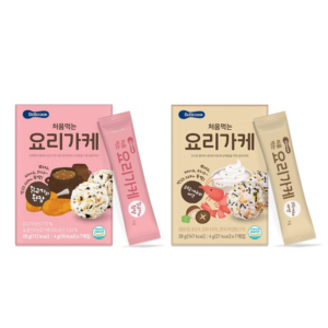 Gia vị rắc cơm Bebecook hộp 28g