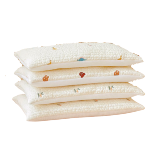 Gối Cotton hữu cơ điều hòa Dottodot x Malolotte