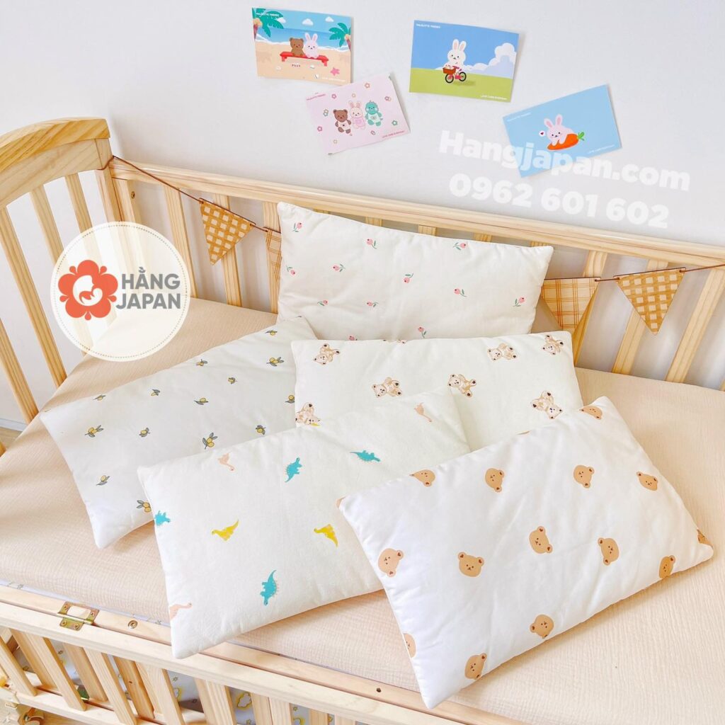 Gối Dottodot x Malolotte chữ nhật in hoạ tiết 31 Gối Dottodot X Malolotte Chữ Nhật In Hoạ Tiết (2)