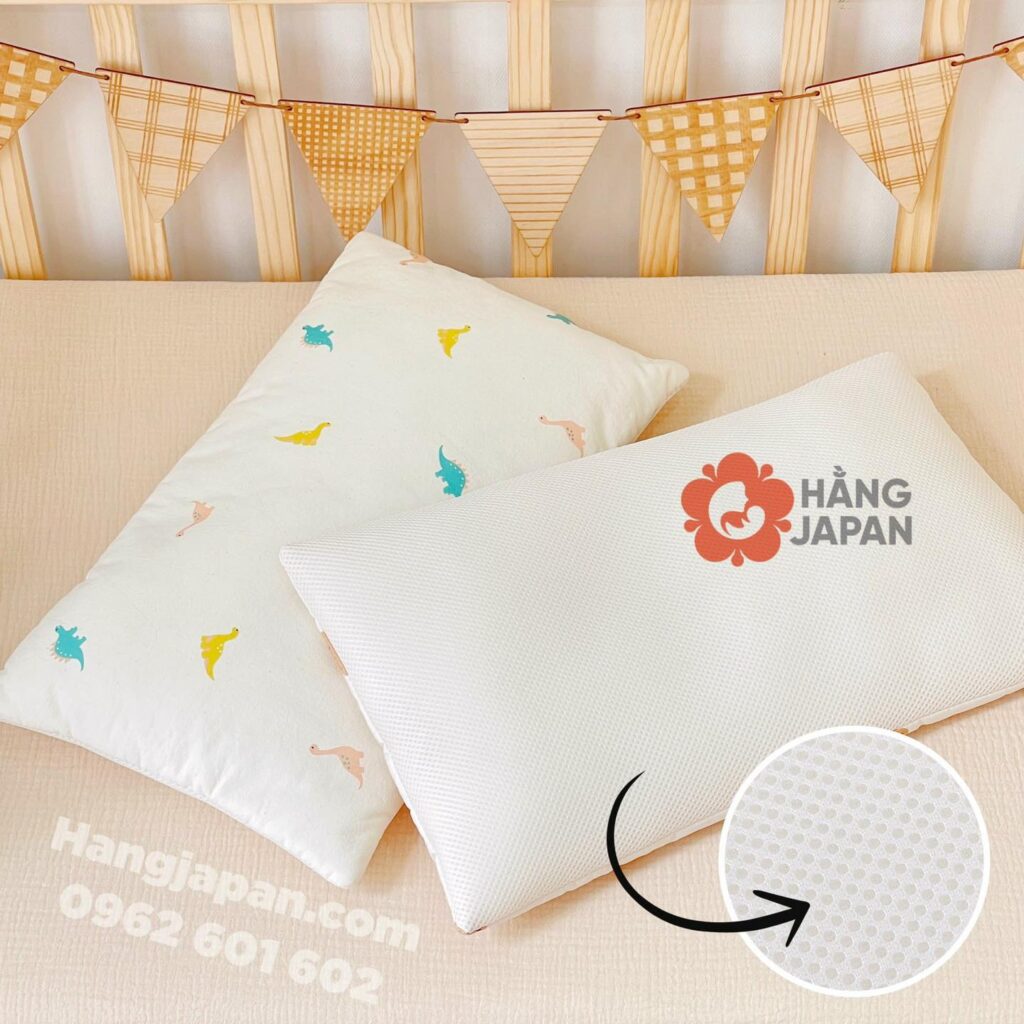 Gối Dottodot x Malolotte chữ nhật in hoạ tiết 30 Gối Dottodot X Malolotte Chữ Nhật In Hoạ Tiết (7)