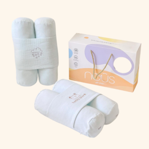 Gối chặn Nous 2in1