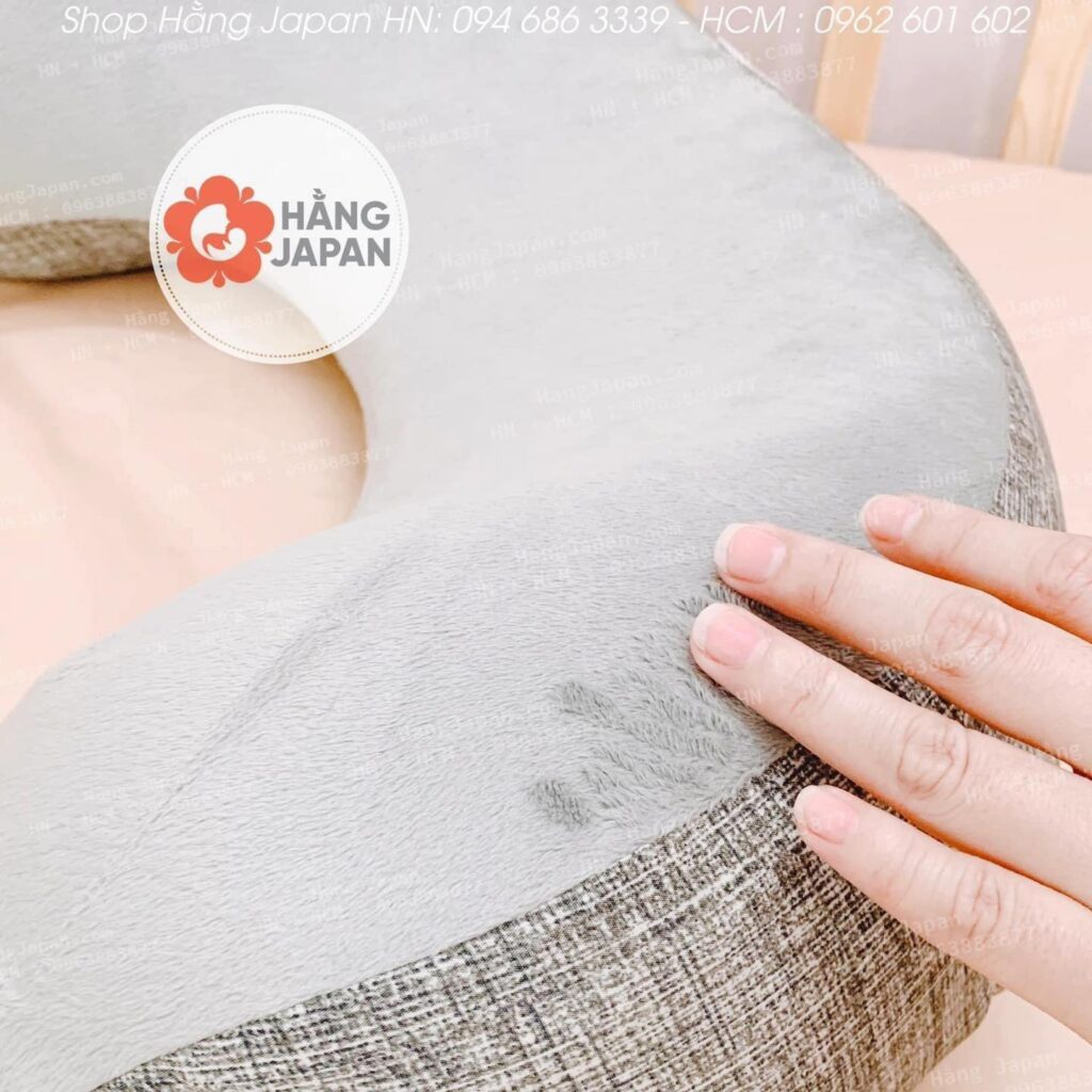 Gối Cho Con Bú Ergobaby Pillown (5)
