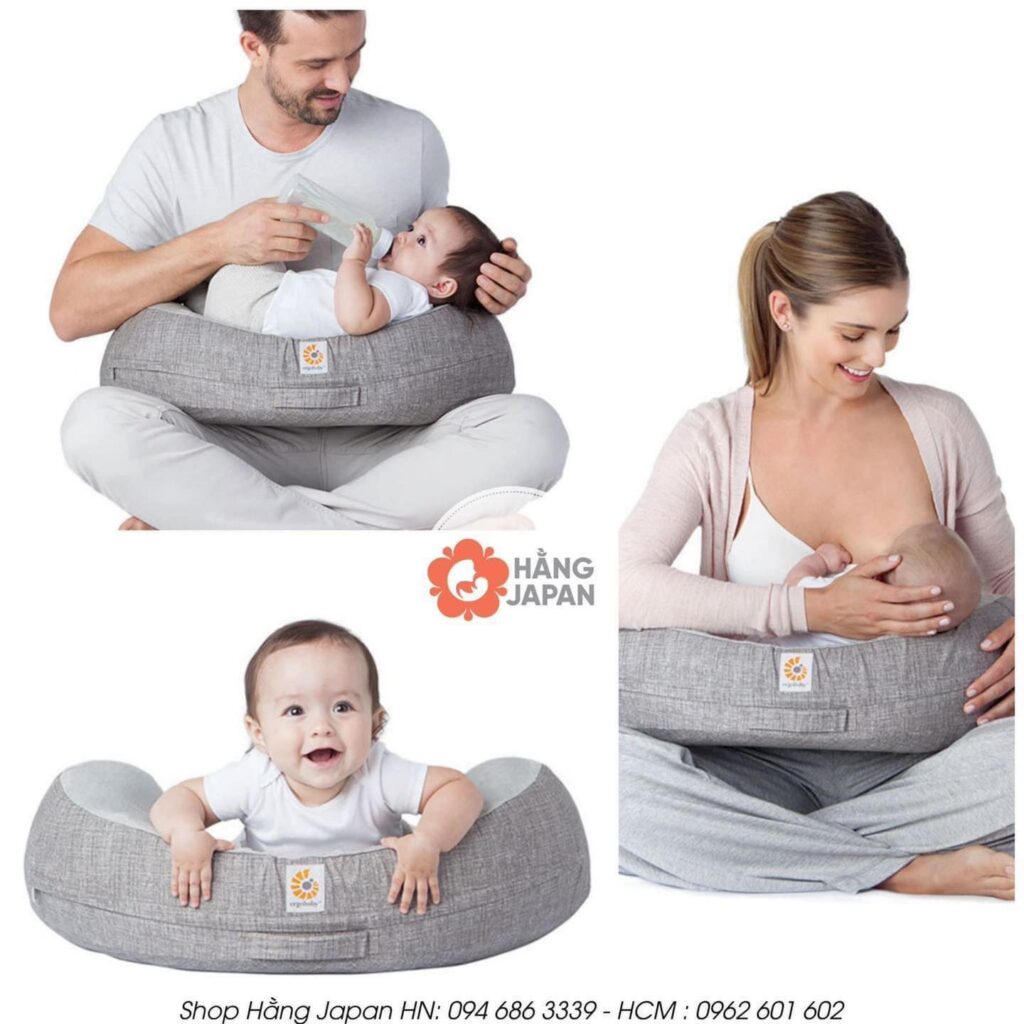 Gối Cho Con Bú Ergobaby Pillown (7)