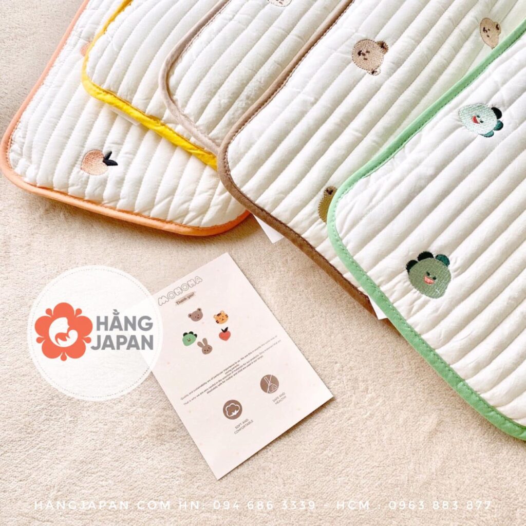 Gối đầu Monona có viền họa tiết ngẫu nhiên 13 Gối đầu Monona Có Viền Họa Tiết Ngẫu Nhiên (1)
